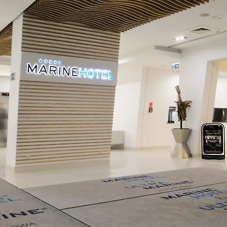 Marine Exclusive